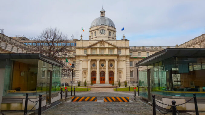 Republic of Ireland to Prohibit Political Cryptocurrency Donations