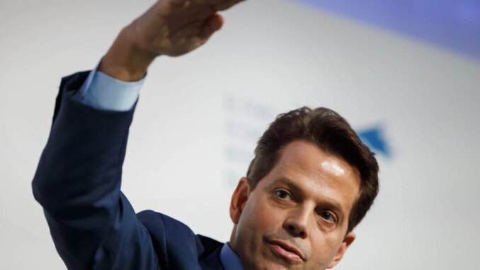 Scaramucci’s SkyBridge Starts Fund for Bitcoin Mining