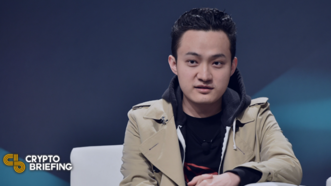 TRON to Launch Native Stablecoin in May