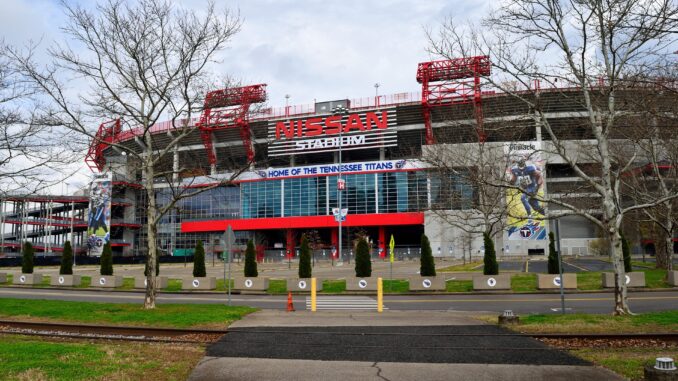 The NFL's First Team To Accept Crypto? The Tennessee Titans