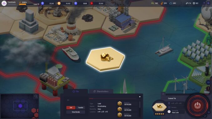 The Next Generation Of Blockchain Games Can Take A Few Pages Out of Cryptopia's Book