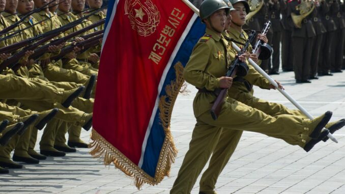 US Government Warns of North Korean Crypto Attacks After Tying Nation to $625M Hack