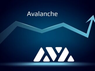 What is making Avalanche's AVAX price rise as majority of cryptocurrencies dip?