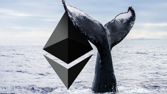 Ethereum whales