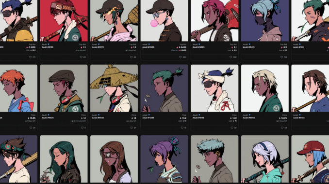 Azuki NFT Founder Admits to Abandoning Past Projects