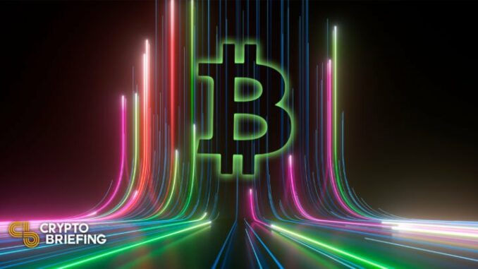 Bitcoin Looks Set to Stage a Relief Rally