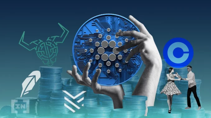 Cardano (ADA) Creates Double Bottom Pattern After Sweeping Yearly Lows