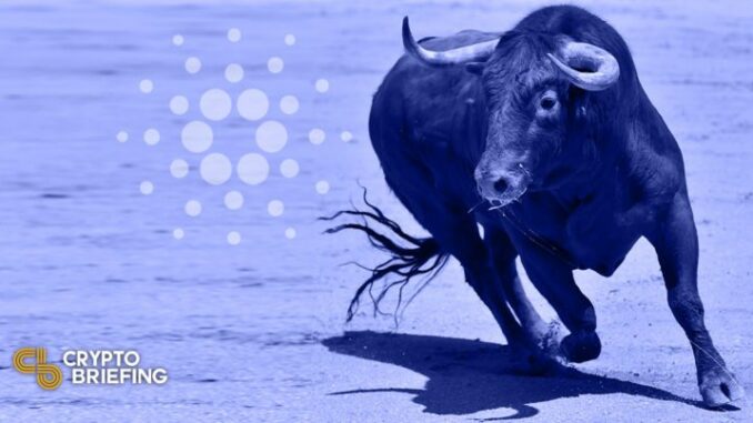 Cardano Primed for Volatility After Steep Correction