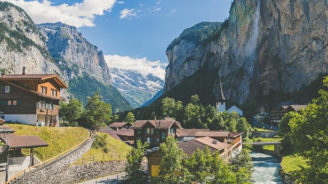 Copper Receives Regulatory Approval from Switzerland Regulators