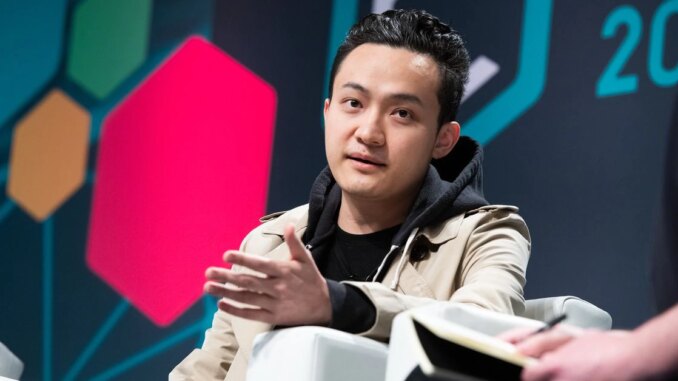 Justin Sun Talks USDD Stablecoin in Wake of LUNA/UST Unravel