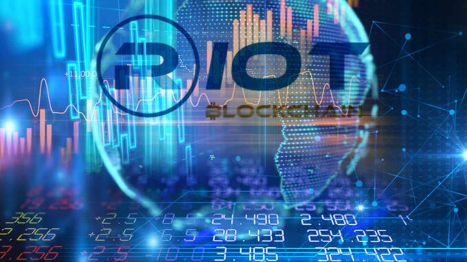 Riot Blockchain