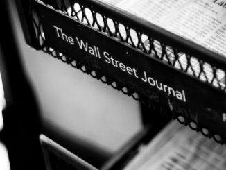 NFT Market, The Wall Street Journal