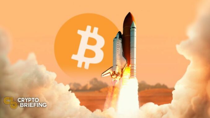 Bitcoin Flashes Buy Signal for the First Time Since January