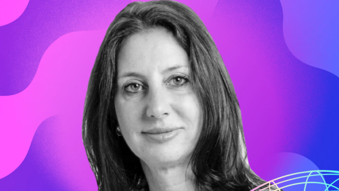 CoinDesk Confidential: Loretta Joseph