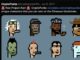 CryptoPunks, the original tweet