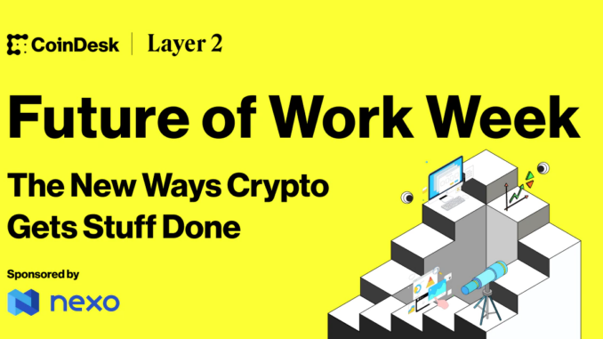 Introducing Future of Work Week