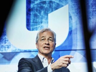 Jamie Dimon, CEO of JP Morgan Chase