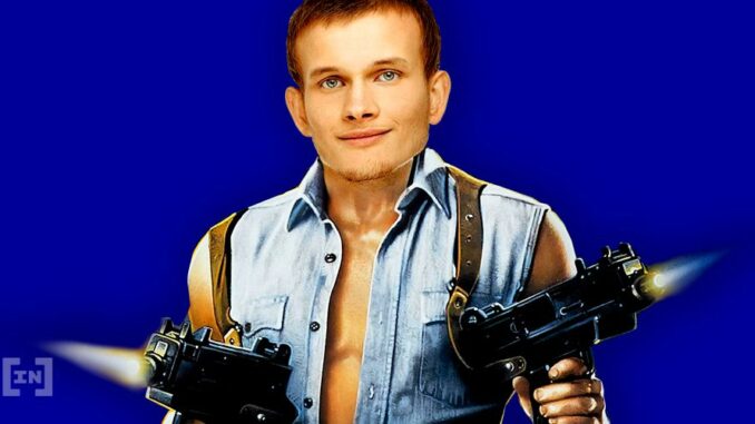 Vitalik Buterin and His Dad Share Their Thoughts on the State of Crypto
