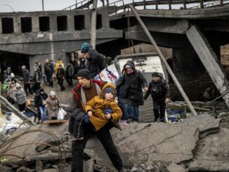 Where the Coins Go: Inside Ukraine’s $125M Wartime Fundraise