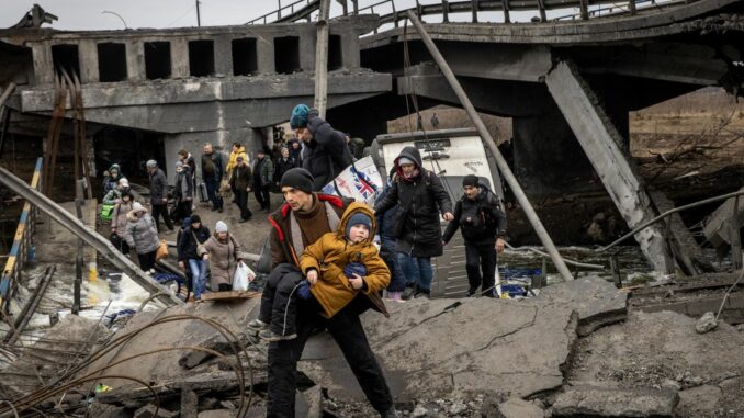 Where the Coins Go: Inside Ukraine’s $125M Wartime Fundraise