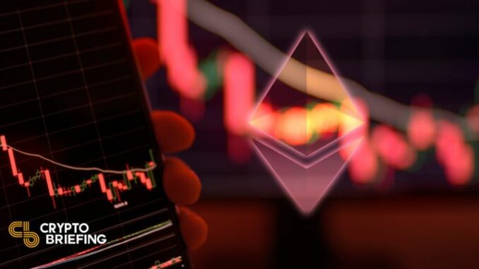 After Rally, Ethereum Looks Primed for Profit-Taking