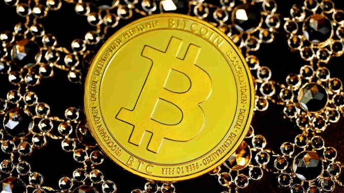 Bitcoin reaches highest price level in 3 weeks
