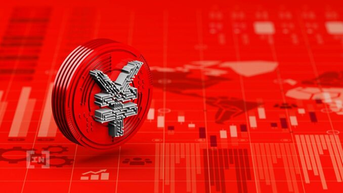 China Reports 264 Million Digital Yuan Transactions so Far This Year