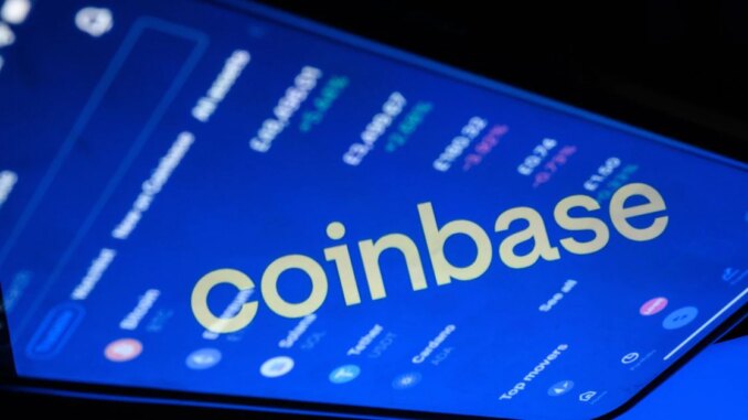 Coinbase’s Stock at Crossroads as Cathie Wood’s Ark Sells Some