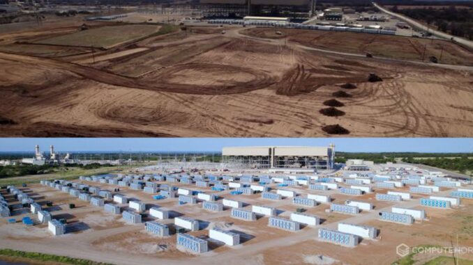 Compass Mining Teams Up With Compute North for 75MW Site in Texas