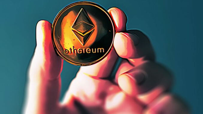 Ethereum Prints Modest Losses, Consolidation Before Next Big Breakout?