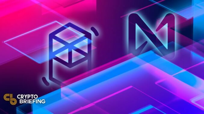 Fantom and NEAR Follow Ethereum in Layer 1 Bounce
