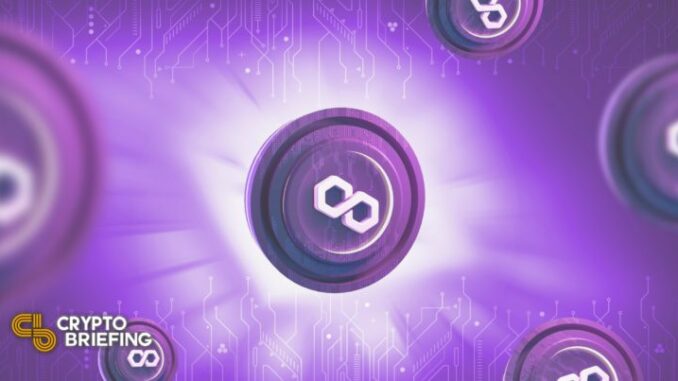 Polygon’s MATIC Could Face a Correction