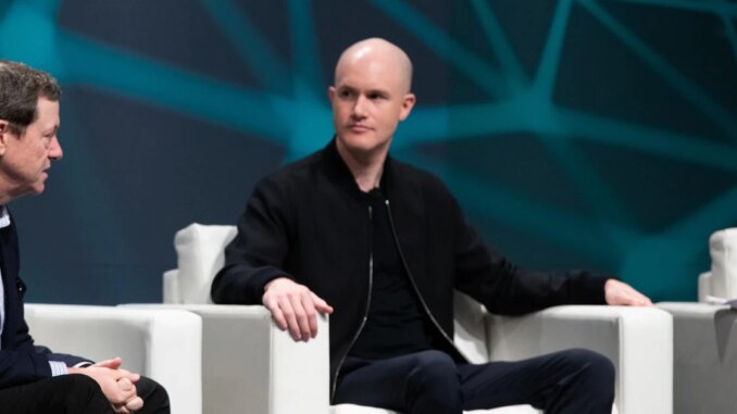 SEC Probing Coinbase for Allegedly Listing Securities: Report