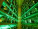 Shares of Bitcoin mining firms jump as BTC bounces to $22K