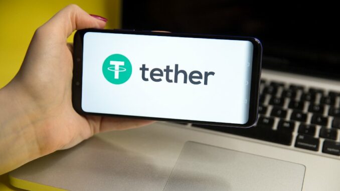 Tether (USDT) is live on Tezos blockchain