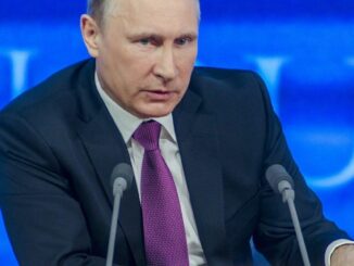 Vladimir Putin prohíbe pagos digitales en Rusia