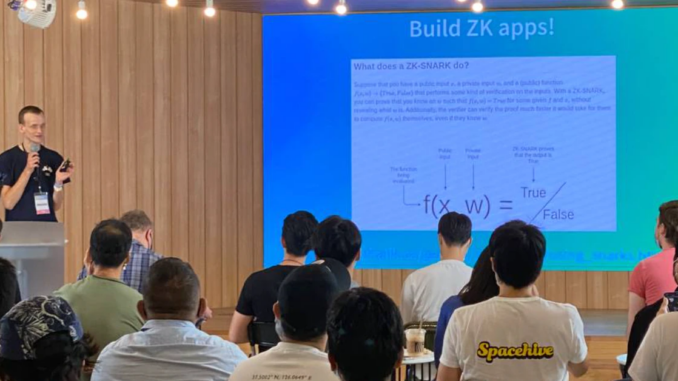 At ETHSeoul, Ethereum Developers Turn Attention to Privacy and Users