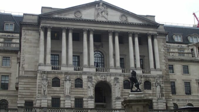 Bank of England Raises Interest Rates to 1.75% in Biggest Increase Since 1995