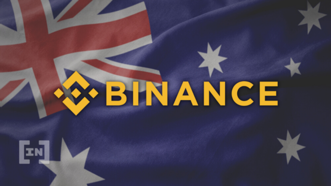 Binance Australia Makes Care Commitment to Vulnerable Users Using WEF Framework