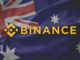 Binance Australia Makes Care Commitment to Vulnerable Users Using WEF Framework