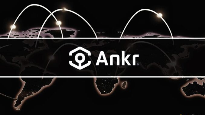 Blockchain Firm Ankr Launches SDKs for Multichain Liquid Staking