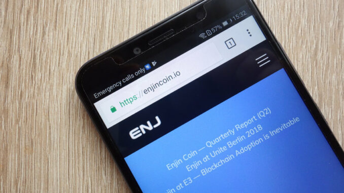 Enjinstarter to flagship crypto festival in Asia