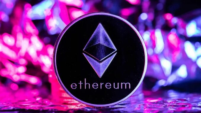 Ethereum Price