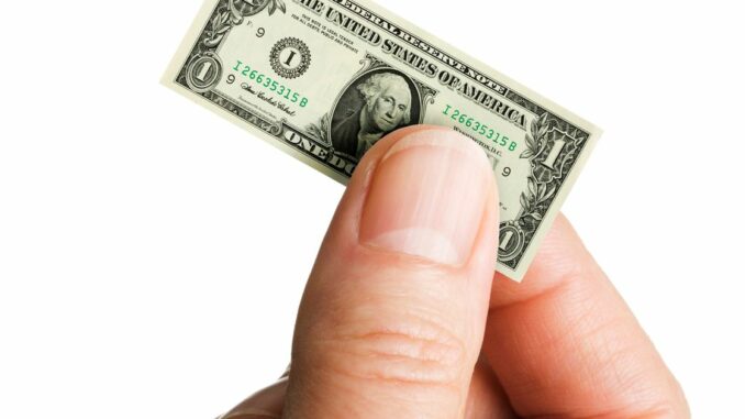 La inflación interanual en EE. UU. se desacelera a 8,5% en julio y bitcoin sube