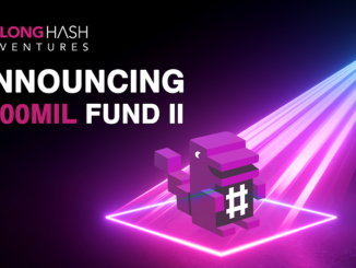 LongHash Ventures launches a second Web3 venture fund worth $100M
