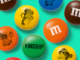 M&M's and KINGSHIP candies