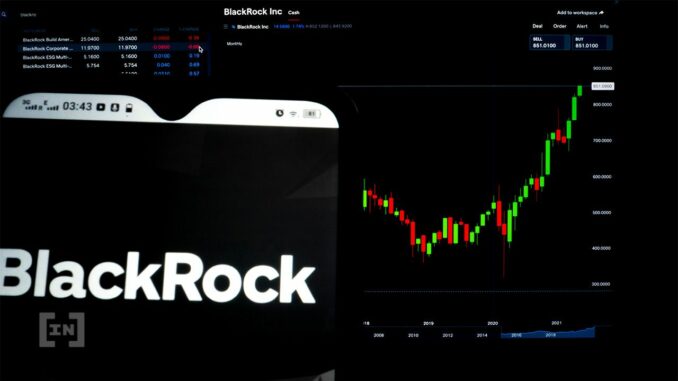 BlackRock Announces Spot Bitcoin Private Trust on Heels of Coinbase Deal