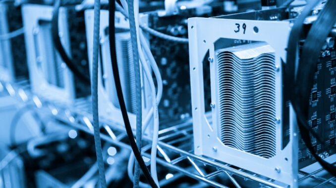 $300M fund from Icebreaker Finance targets Bitcoin miners