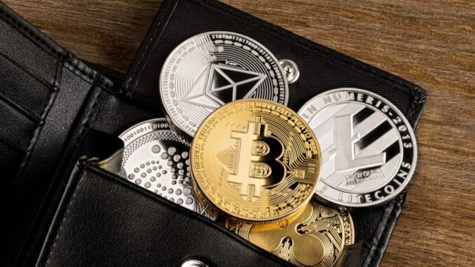 Bitcoin funding rates
