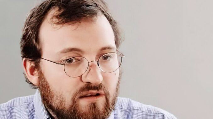 Charles Hoskinson Cardano